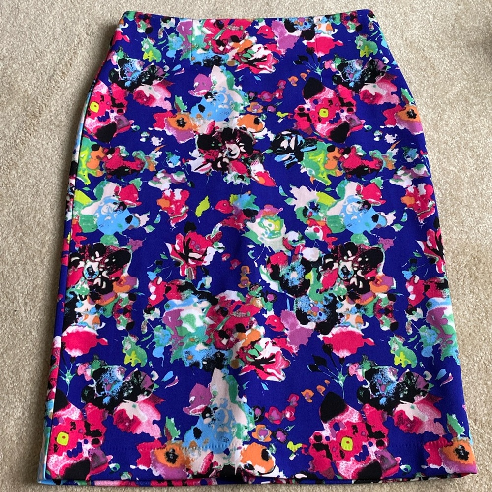 Nicole Miller Pencil Skirt